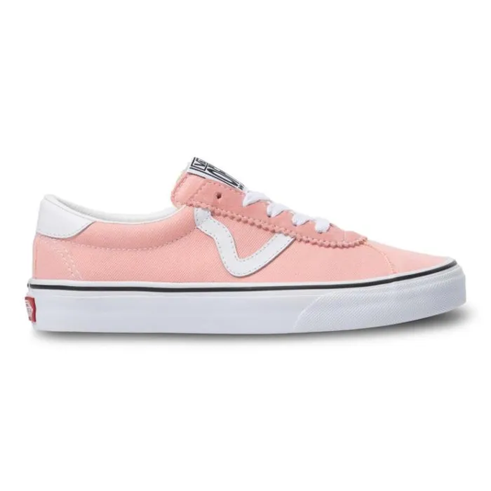 Vans DenimSport PinkTrue White Womens Classics Shoes Vans DenimSport PinkTrue White Womens Classics Shoes