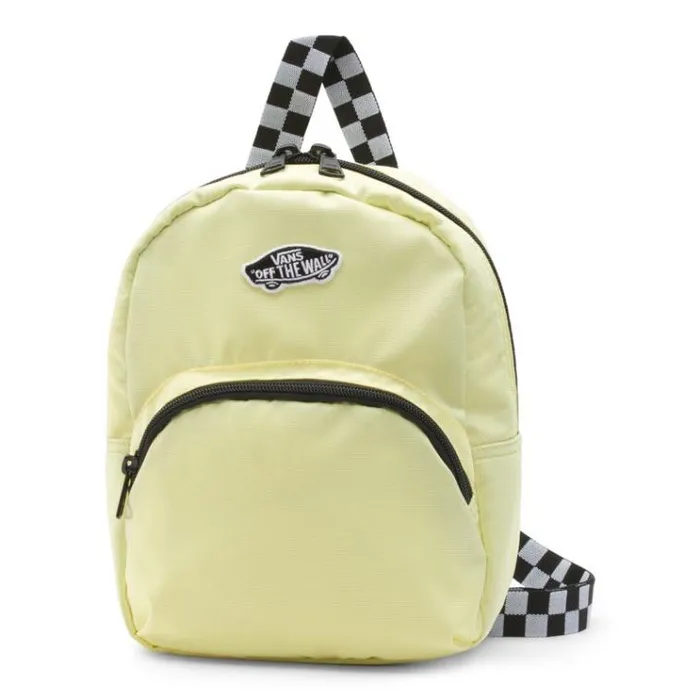 Vans Got This Mini Backpack Yellow Pear MensWomens Backpacks and Bags Vans Got This Mini Backpack Yellow Pear MensWomens Backpacks and Bags