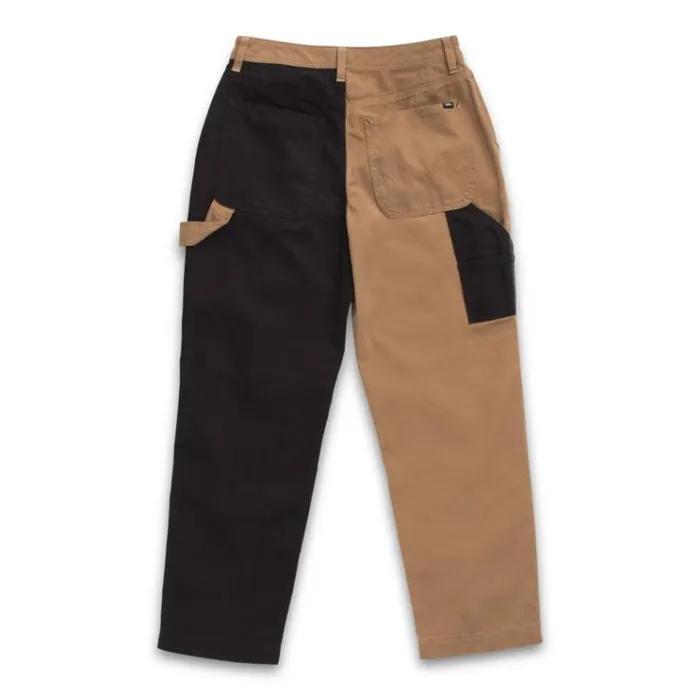 Vans Grunge Glam Pant DirtBlack Womens Pants and Leggings