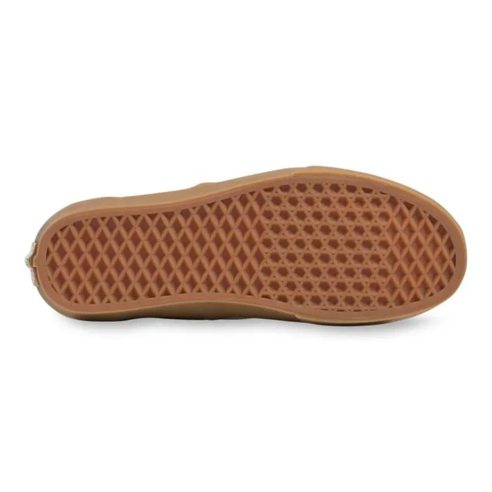 Vans Gum Classic SlipOn MarshmallowCream Gold MensWomens Classics Shoes Vans Gum Classic SlipOn MarshmallowCream Gold MensWomens Classics Shoes