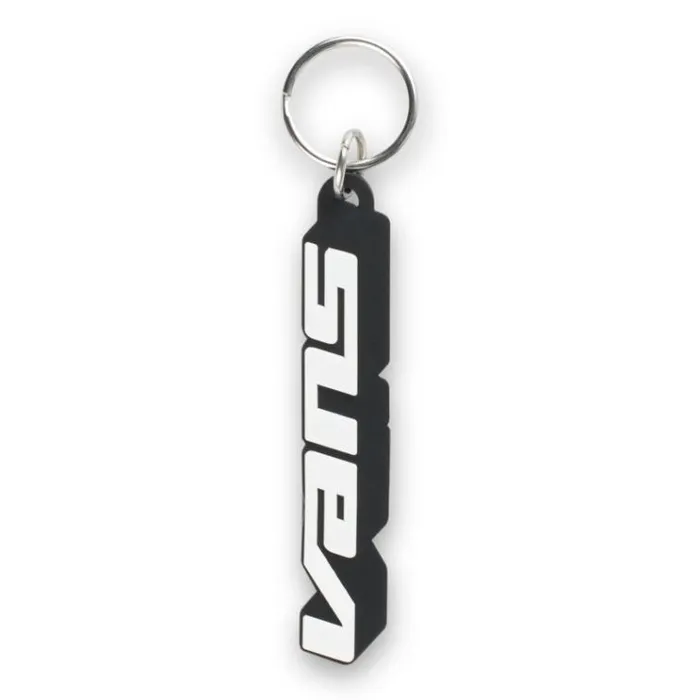Vans High Performance Keychain Black Womens Keychains