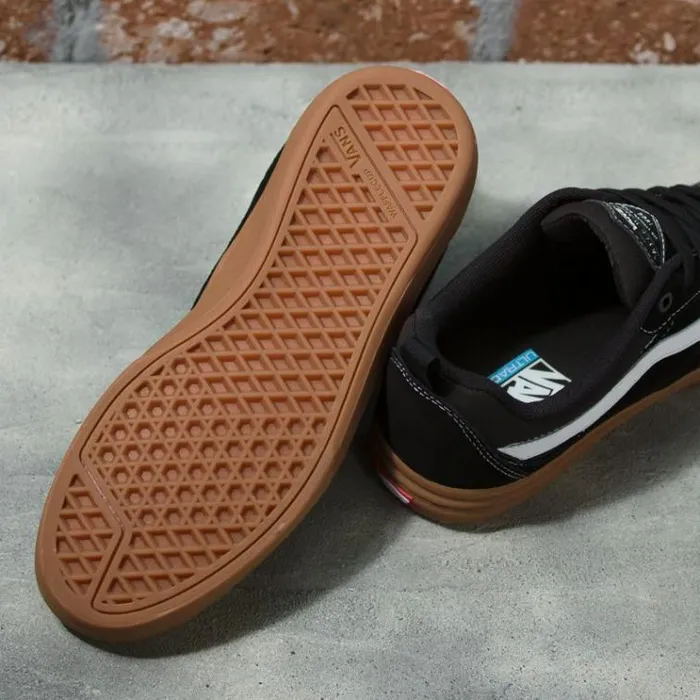 Vans Kyle Walker Pro BlackGum Mens Pro Skate Vans Kyle Walker Pro BlackGum Mens Pro Skate