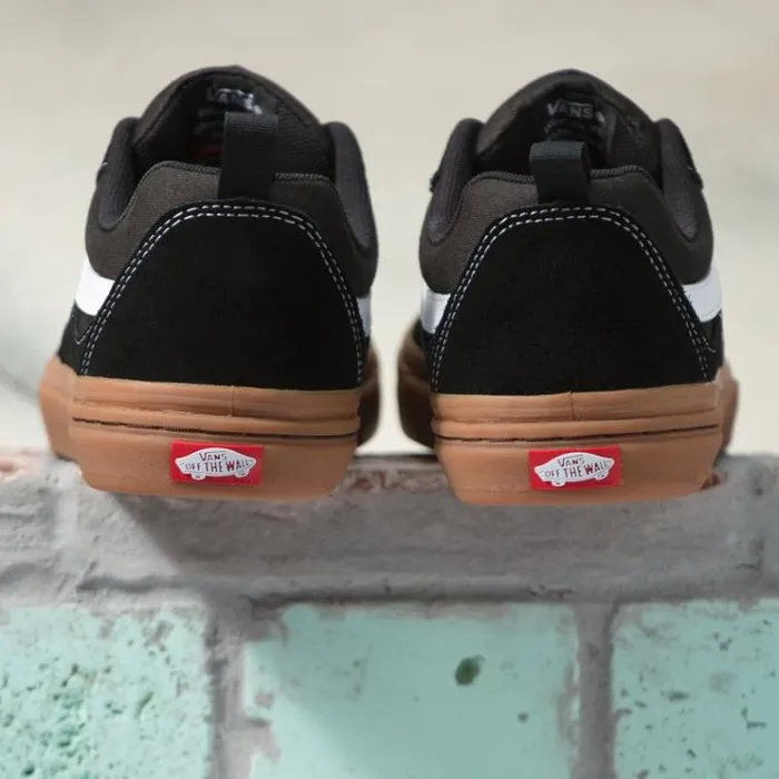Vans Kyle Walker Pro BlackGum Mens Pro Skate Vans Kyle Walker Pro BlackGum Mens Pro Skate