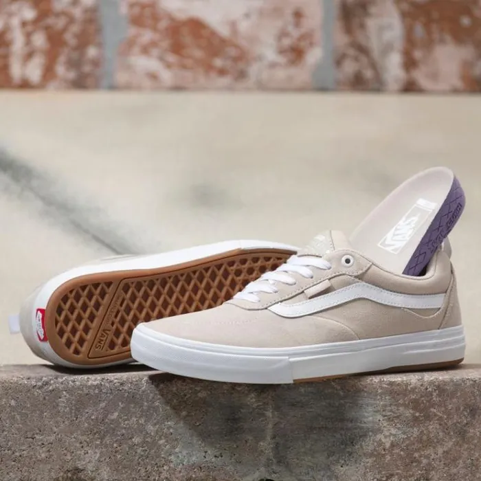 Vans Kyle Walker Pro Rainy DayTrue White Mens Pro Skate