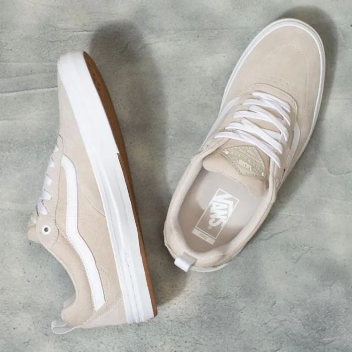 Vans Kyle Walker Pro Rainy DayTrue White Mens Pro Skate Vans Kyle Walker Pro Rainy DayTrue White Mens Pro Skate
