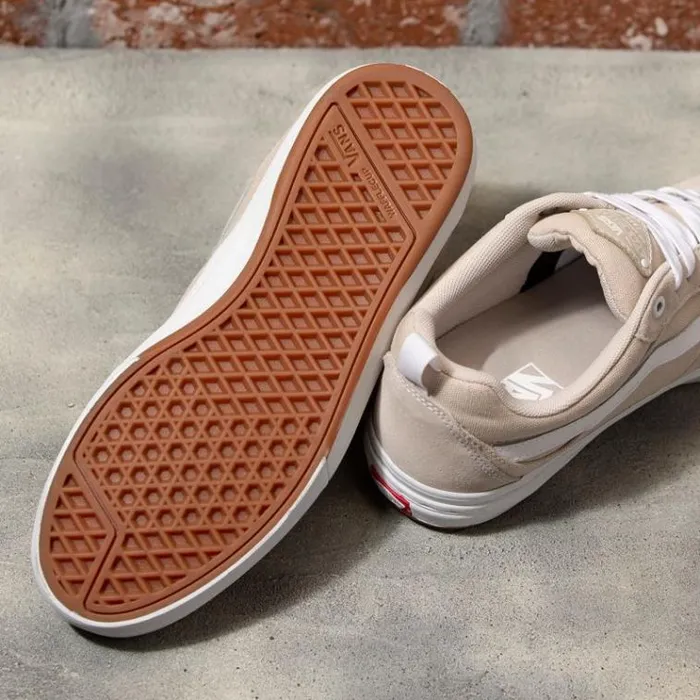 Vans Kyle Walker Pro Rainy DayTrue White Mens Pro Skate Vans Kyle Walker Pro Rainy DayTrue White Mens Pro Skate