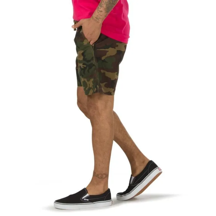 Vans Range 18034 Short Camo Mens Shorts and Boardshorts Vans Range 18034 Short Camo Mens Shorts and Boardshorts