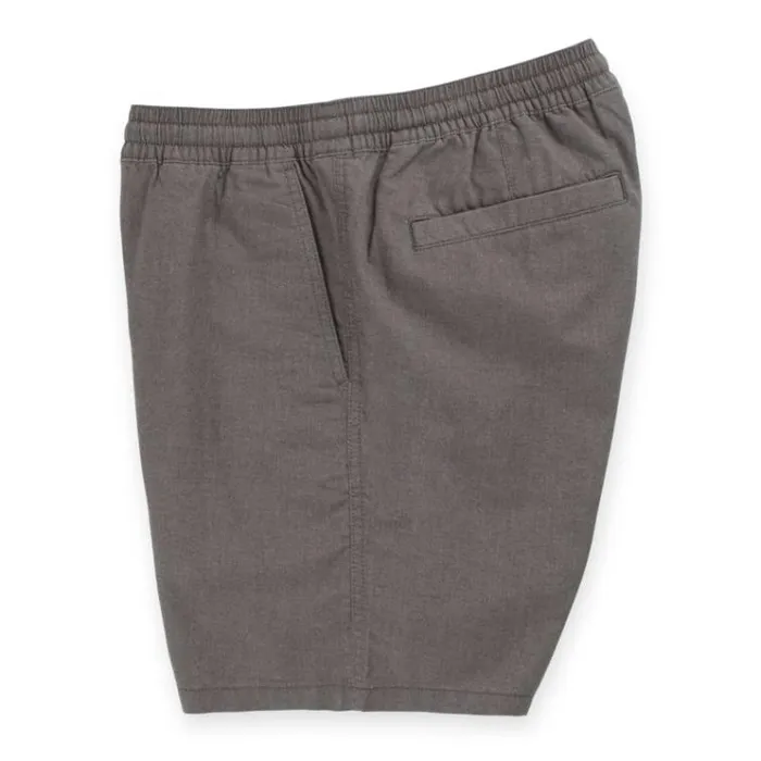 Vans Range Heather 18034 Short Gravel Heather Mens Shorts and Boardshorts Vans Range Heather 18034 Short Gravel Heather Mens Shorts and Boardshorts