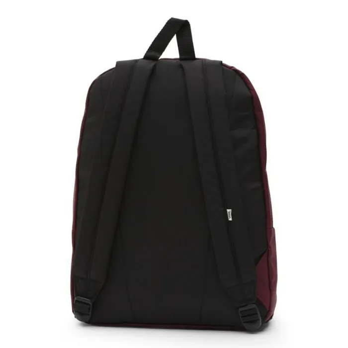 Vans Realm Solid Backpack Port Royale MensWomens Backpacks and Bags Vans Realm Solid Backpack Port Royale MensWomens Backpacks and Bags