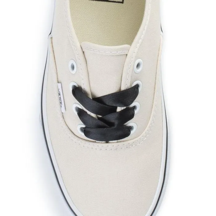 Vans Ribbon Laces 45034 Black Mens Laces Vans Ribbon Laces 45034 Black Mens Laces