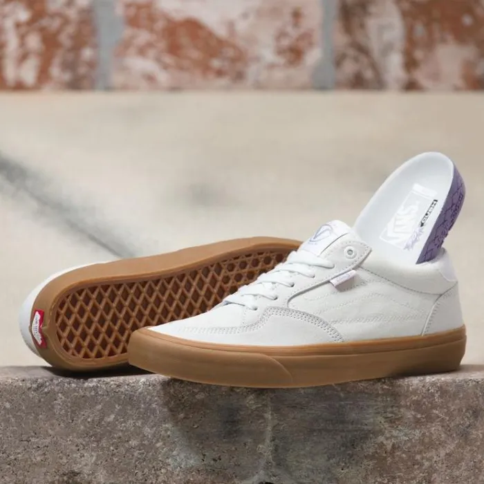 Vans Rowan Pro PearlGum MensWomens Pro Skate