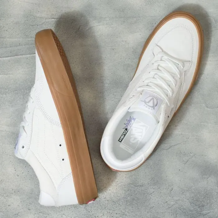 Vans Rowan Pro PearlGum MensWomens Pro Skate