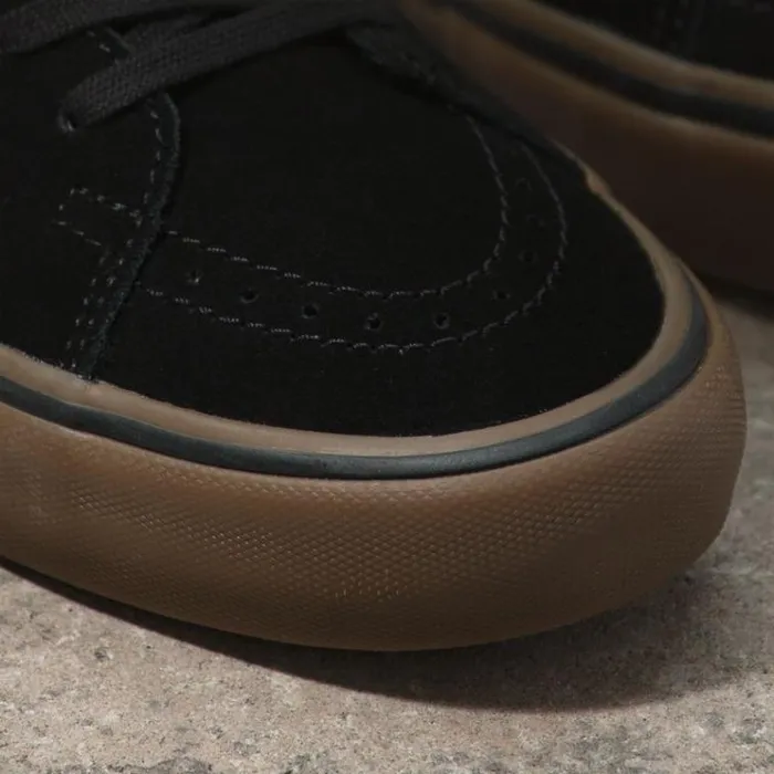 Vans Sk8Hi Pro Blackgum MensWomens Pro Skate Vans Sk8Hi Pro Blackgum MensWomens Pro Skate