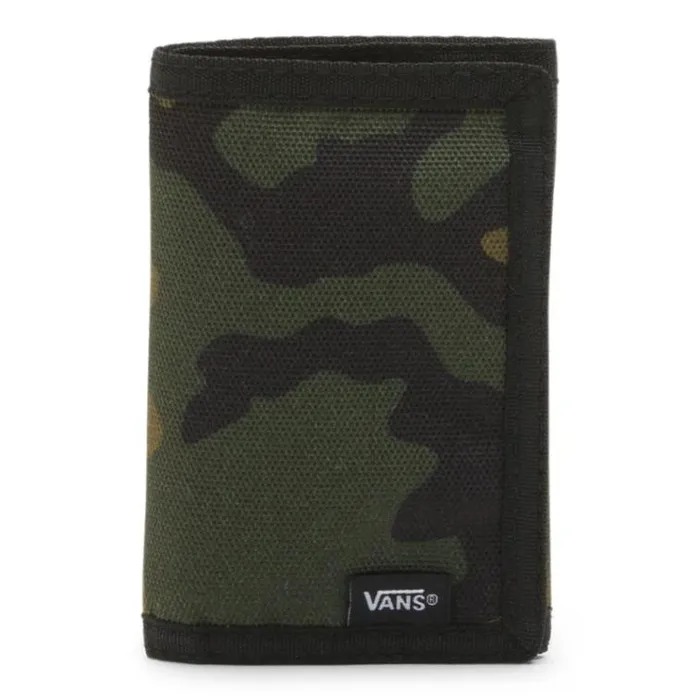 Vans Slipped Wallet Classic Camo Mens Wallets