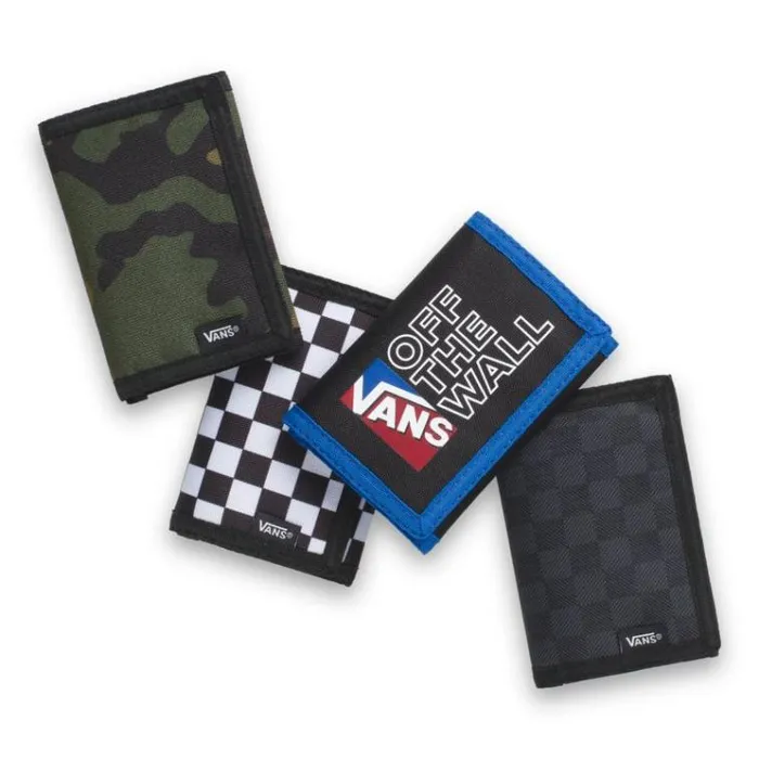 Vans Slipped Wallet Classic Camo Mens Wallets Vans Slipped Wallet Classic Camo Mens Wallets