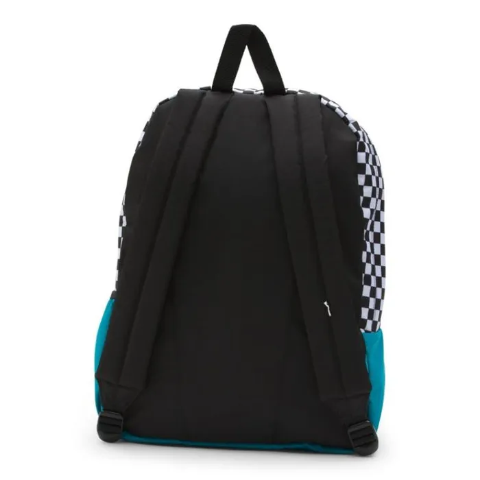 Vans Street Sport Realm Backpack Enamel Blue MensWomens Backpacks and Bags Vans Street Sport Realm Backpack Enamel Blue MensWomens Backpacks and Bags