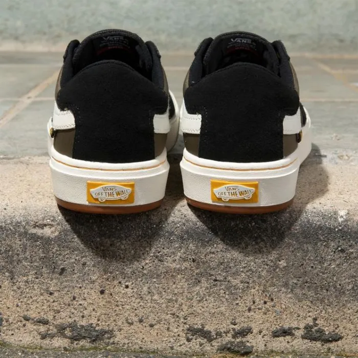 Vans Surplus Berle Pro BlackMilitary Mens Pro Skate Vans Surplus Berle Pro BlackMilitary Mens Pro Skate