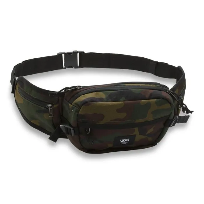 Vans Survey Cross Body Bag Classic Camo Mens Backpacks and Bags Vans Survey Cross Body Bag Classic Camo Mens Backpacks and Bags