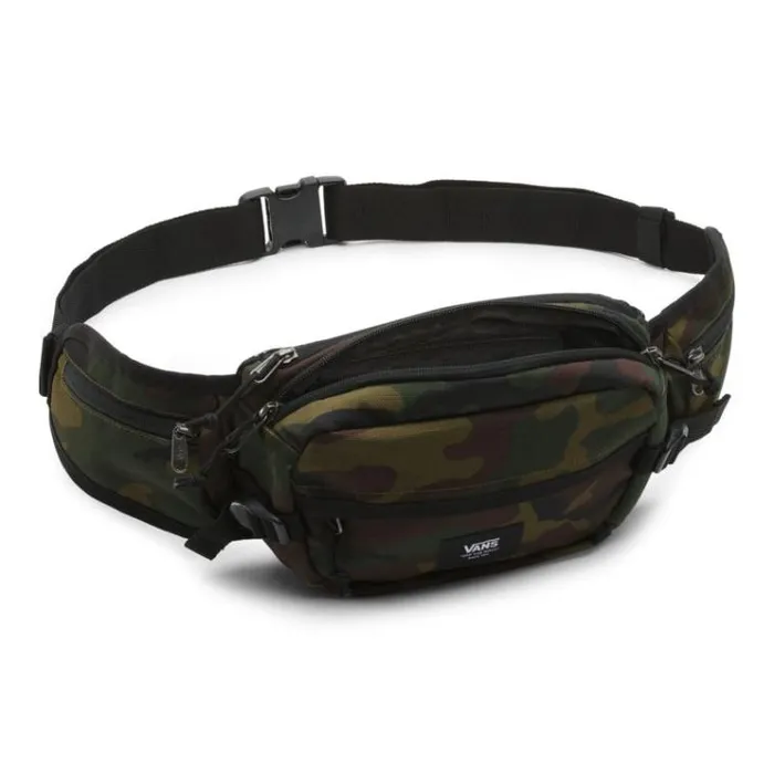 Vans Survey Cross Body Bag Classic Camo Mens Backpacks and Bags Vans Survey Cross Body Bag Classic Camo Mens Backpacks and Bags