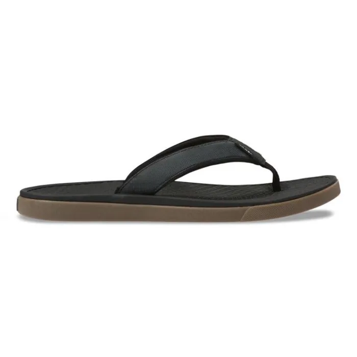 Vans Ultracush Sea Esta BlackGum Mens Sandals Vans Ultracush Sea Esta BlackGum Mens Sandals