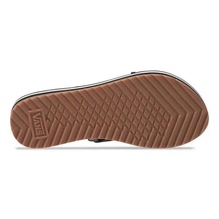 Vans Womens Cayucas Slide BlackMarshmallow Womens Sandals Vans Womens Cayucas Slide BlackMarshmallow Womens Sandals