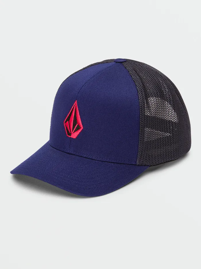 Volcom Accessories Big Boys Full Stone Cheese Hat 8211 Blueprint Blueprint 8211 Boys