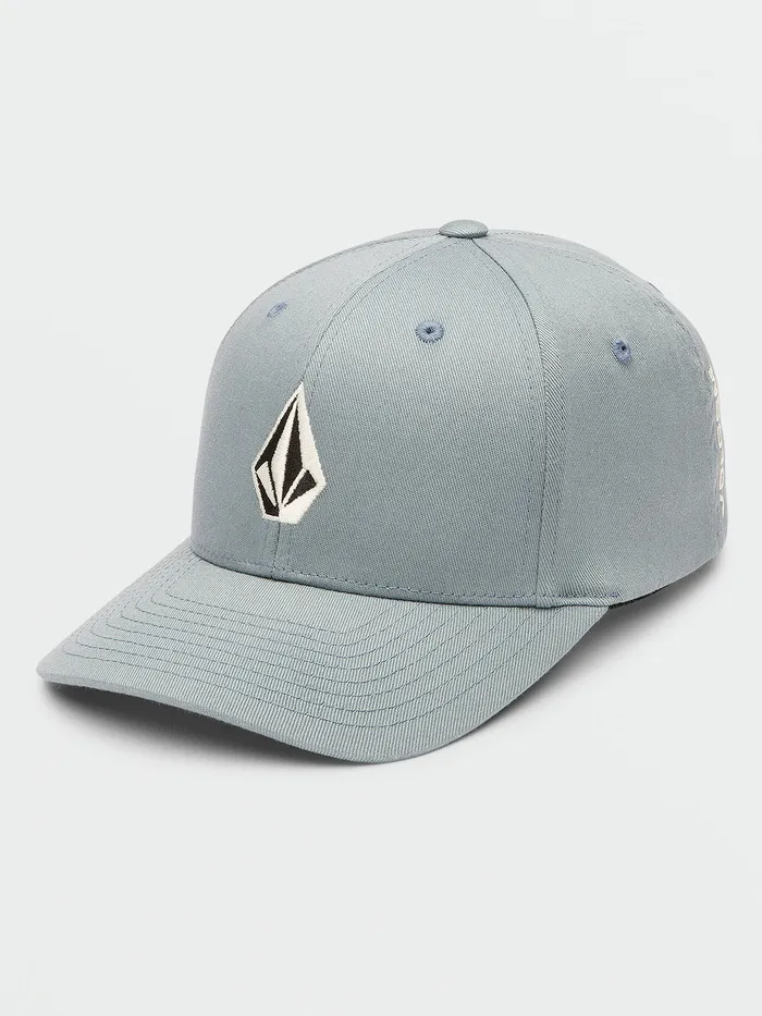 Volcom Accessories Big Boys Full Stone Xfit Hat 8211 Stormy Sea Stormy Sea 8211 Boys