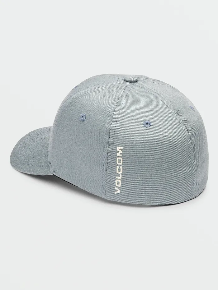 Volcom Accessories Big Boys Full Stone Xfit Hat 8211 Stormy Sea Stormy Sea 8211 Boys