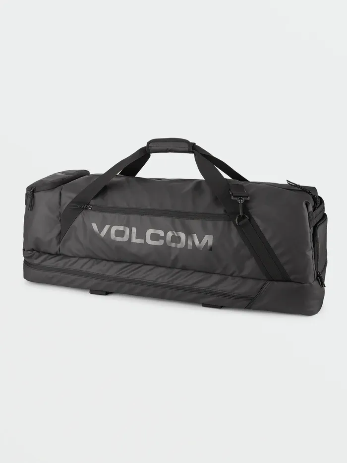 Volcom Bags and Backpacks Skate Vitals Milton Martinez Duffle Bag 8211 Black Black 8211 Mens Volcom Bags and Backpacks Skate Vitals Milton Martinez Duffle Bag 8211 Black Black 8211 Mens