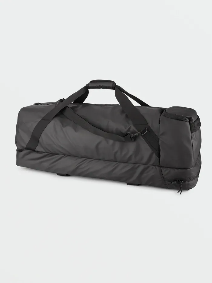 Volcom Bags and Backpacks Skate Vitals Milton Martinez Duffle Bag 8211 Black Black 8211 Mens