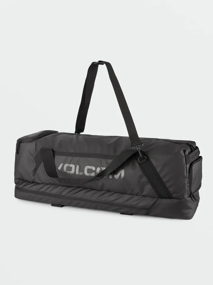 Volcom Bags and Backpacks Skate Vitals Milton Martinez Duffle Bag 8211 Black Black 8211 Mens