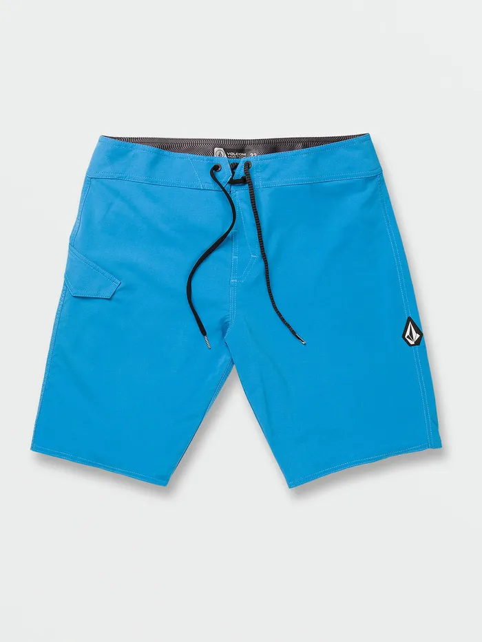 Volcom Boardshorts and Trunks Lido Solid ModTech Trunks 8211 Maliblue Maliblue 8211 Mens Volcom Boardshorts and Trunks Lido Solid ModTech Trunks 8211 Maliblue Maliblue 8211 Mens