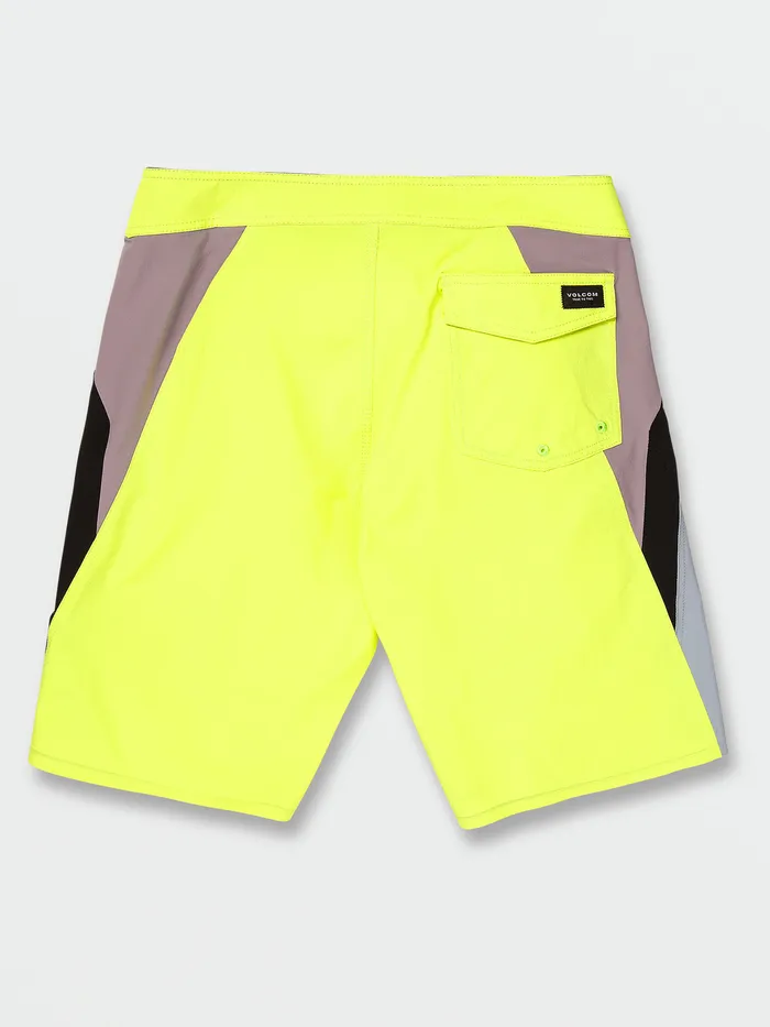 Volcom Boardshorts and Trunks Surf Vitals Noa Deane Liberator Trunks 8211 Limeade Limeade 8211 Mens