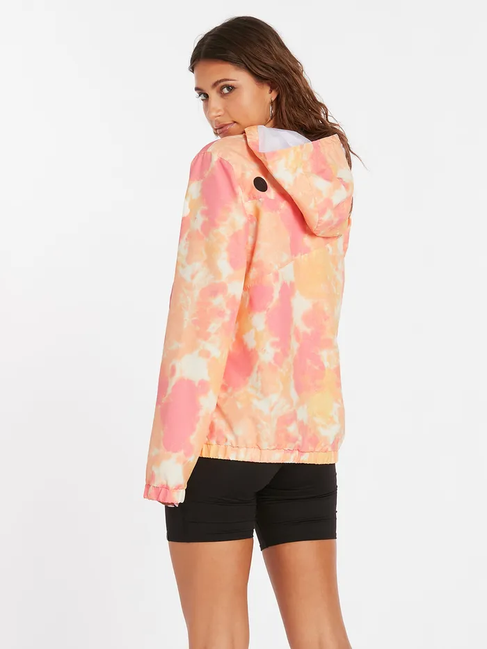 Volcom Jackets Enemy Stone Jacket 8211 Multi Multi 8211 Womens