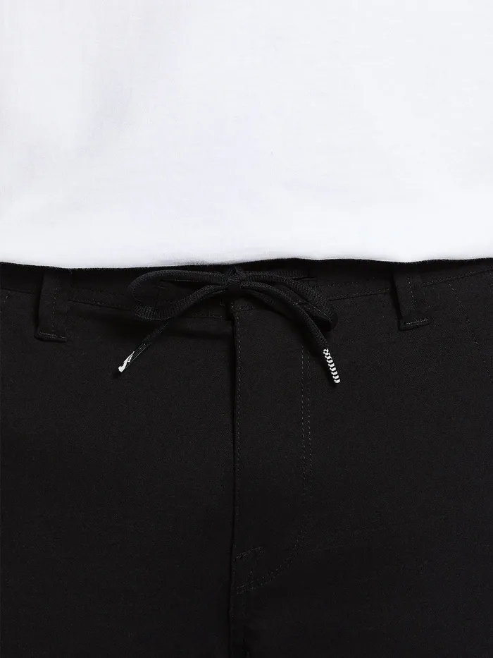 Volcom Pants Stone Trail Master Pants 8211 Black Black 8211 Mens