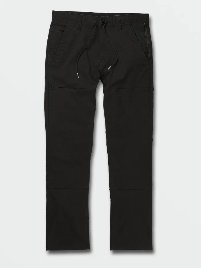 Volcom Pants Stone Trail Master Pants 8211 Black Black 8211 Mens