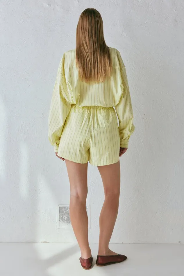 VRG GRL Annika Shorts Citrus Women Sets