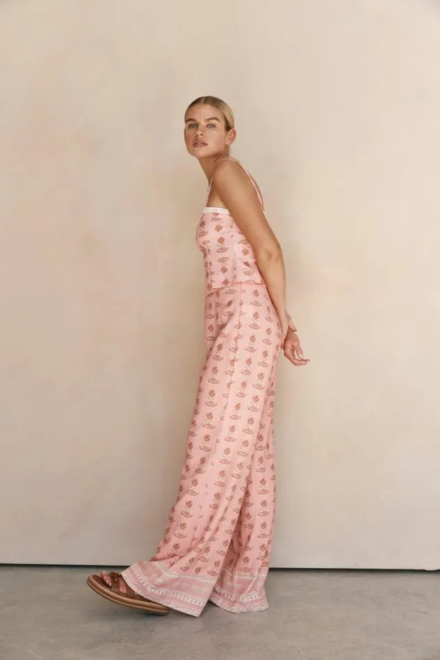 VRG GRL Romanza Pants Boheme Women Sets