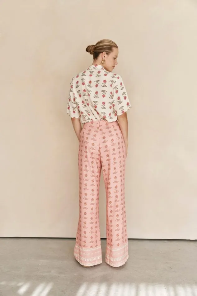 VRG GRL Romanza Pants Boheme Women Sets