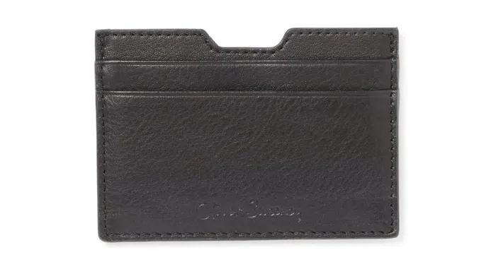 Wallets Men Oliver Sweeney Ihen Black