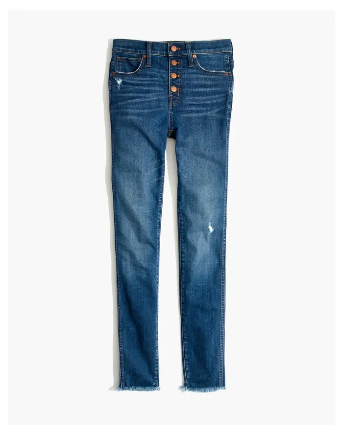 Women 10034 High Rise Skinny Jeans In Hanna Wash Hanna Wash Madewell Jeans Women 10034 High Rise Skinny Jeans In Hanna Wash Hanna Wash Madewell Jeans