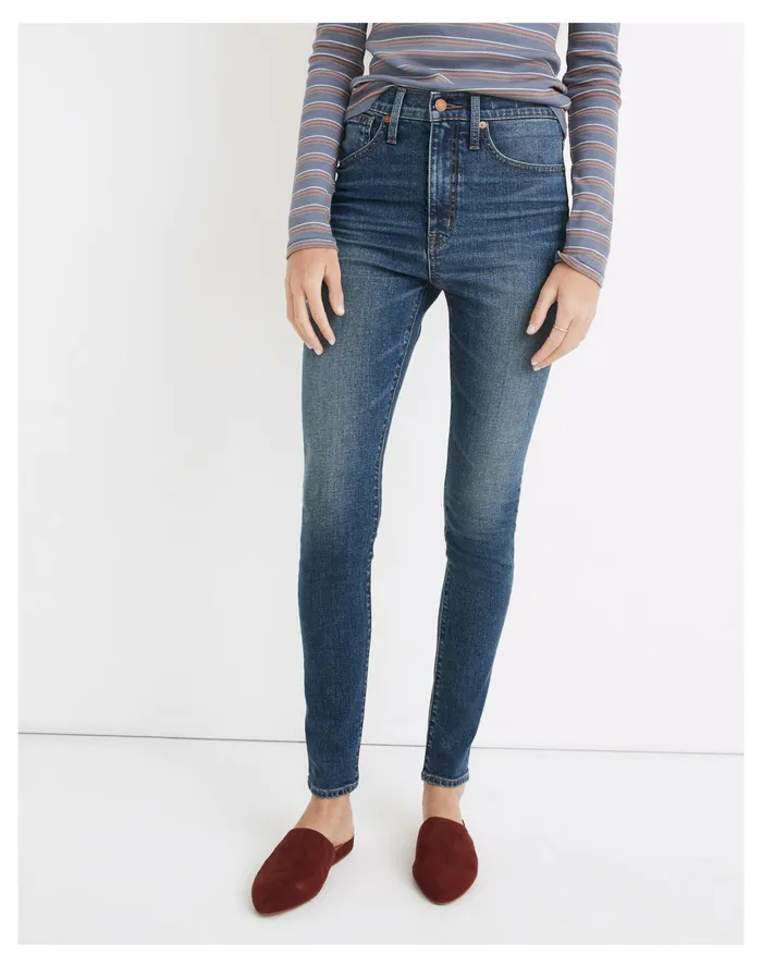 Women 11034 High Rise Skinny Jeans In Markland Wash Markland Wash Madewell Jeans Women 11034 High Rise Skinny Jeans In Markland Wash Markland Wash Madewell Jeans