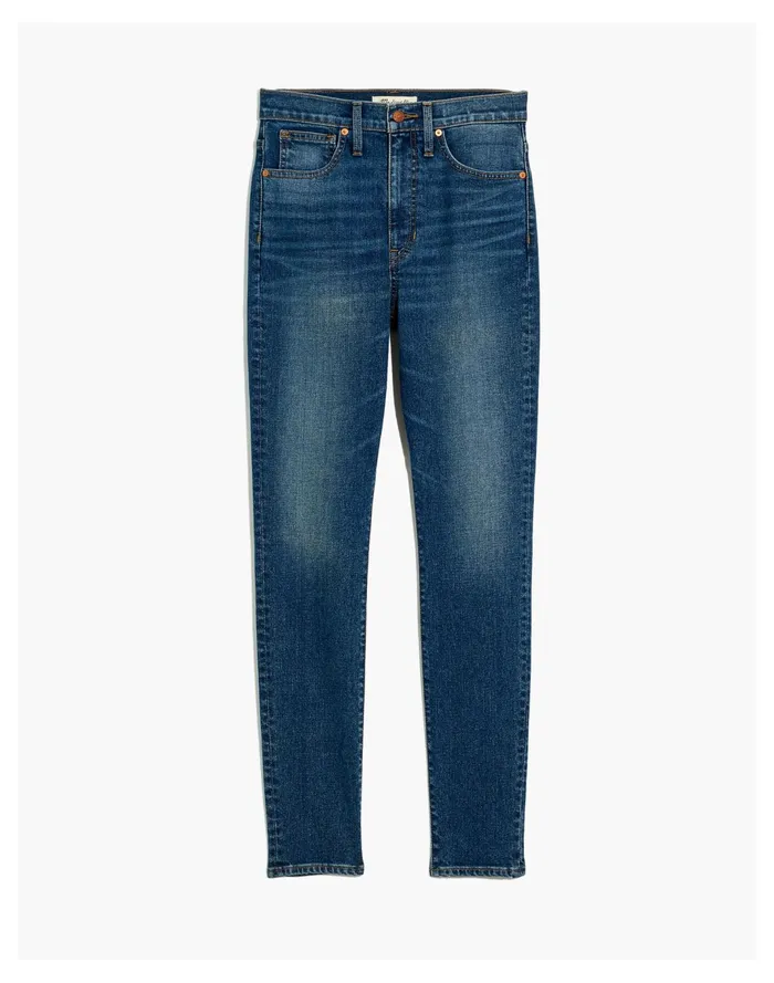 Women 11034 High Rise Skinny Jeans In Markland Wash Markland Wash Madewell Jeans Women 11034 High Rise Skinny Jeans In Markland Wash Markland Wash Madewell Jeans