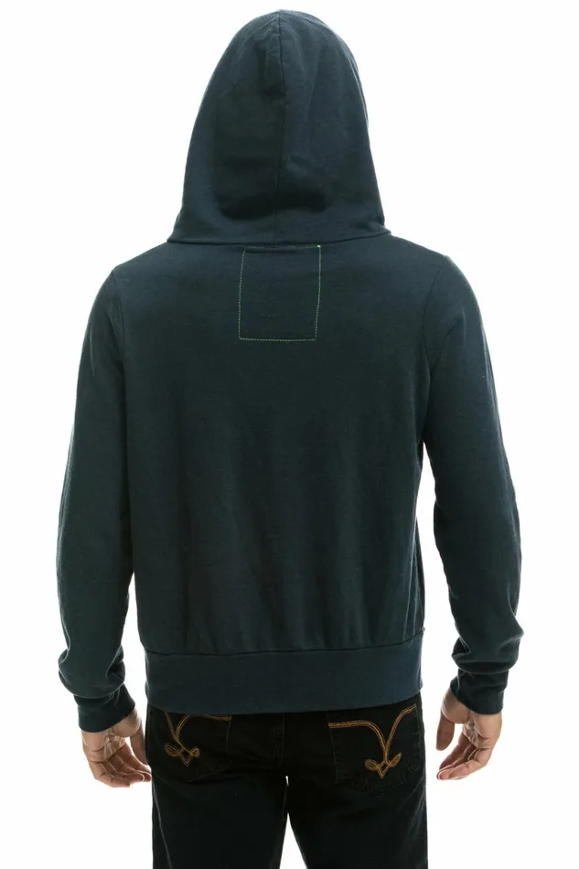 Women 5 STRIPE HOODIE 8211 CHARCOAL Aviator Nation Hoodies Women 5 STRIPE HOODIE 8211 CHARCOAL Aviator Nation Hoodies