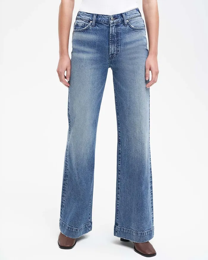 Women 7 For All Mankind High Waist The Jo BB Denim In Monterey