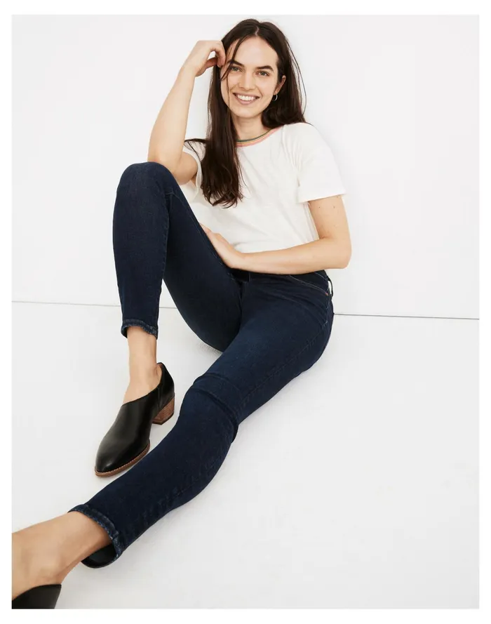 Women 9034 Mid Rise Skinny Jeans In Orland Wash Orland Wash Madewell Jeans Women 9034 Mid Rise Skinny Jeans In Orland Wash Orland Wash Madewell Jeans