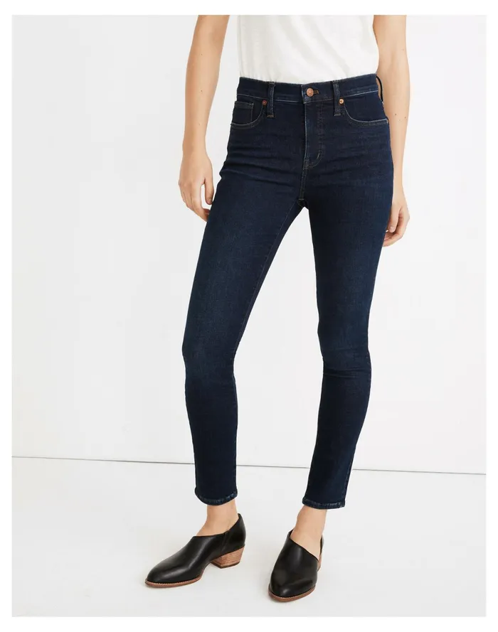 Women 9034 Mid Rise Skinny Jeans In Orland Wash Orland Wash Madewell Jeans Women 9034 Mid Rise Skinny Jeans In Orland Wash Orland Wash Madewell Jeans