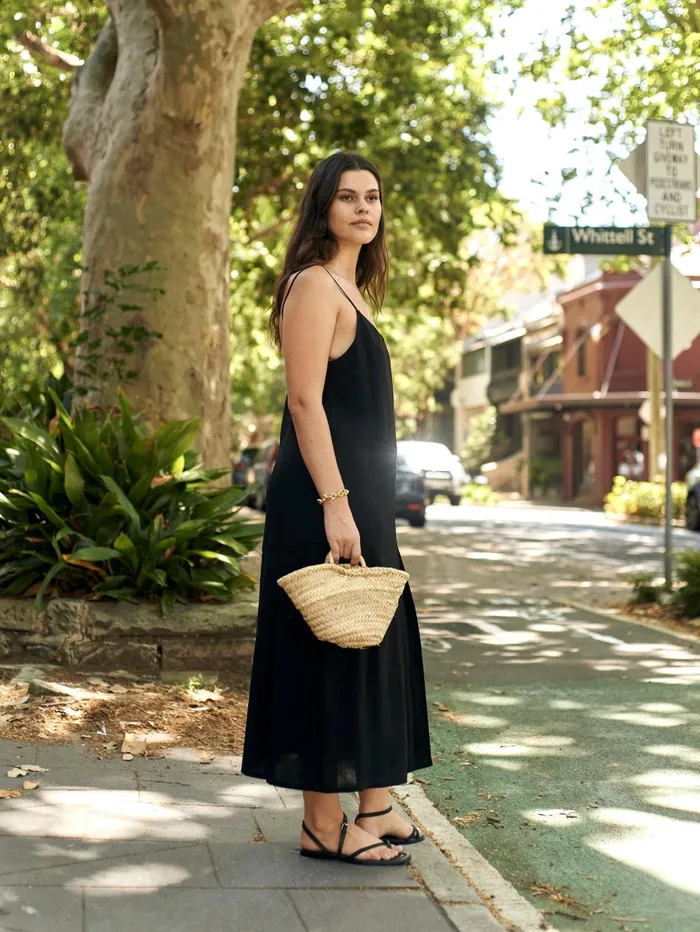 Women AEmery 8211 Ida Dress In Black The UNDONE Dresses