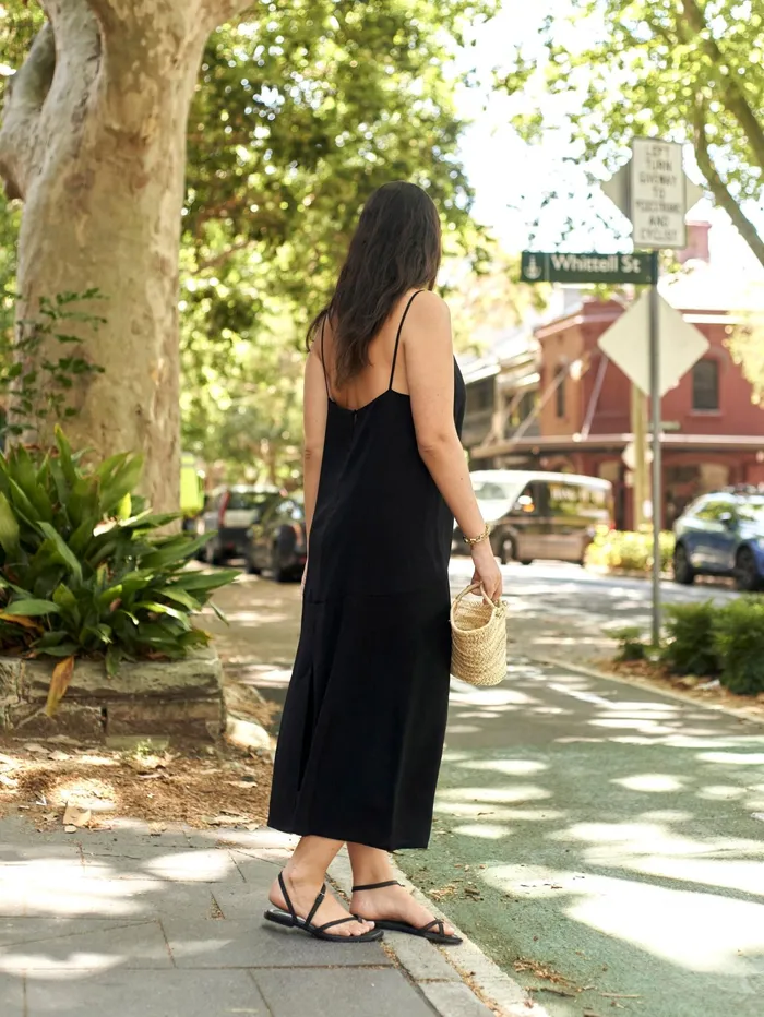 Women AEmery 8211 Ida Dress In Black The UNDONE Dresses