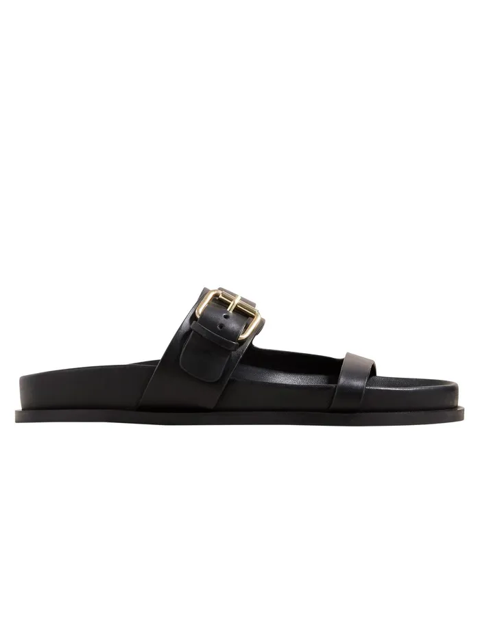 Women AEmery 8211 Prince Sandal In Black The UNDONE Sandals